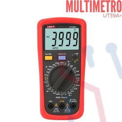 Multimetro UNI-T UT39A+