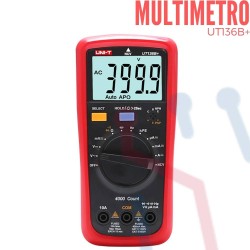 Multimetro UNI-T UT136B+