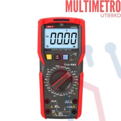 Multimetro UNI-T UT89XD