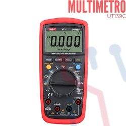 Multimetro UNI-T UT139C