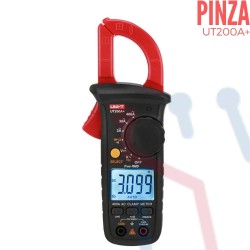 Pinza Voltiamperimetrica UNI-T UT200A+