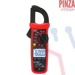 Pinza Voltiamperimetrica UNI-T UT202A+