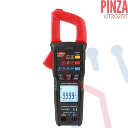 Pinza Voltiamperimetrica UNI-T UT202BT