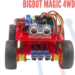 BIGBOT MAGIC 4WD