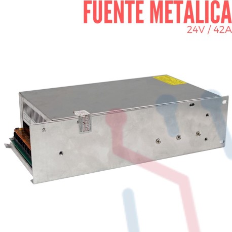 Fuente Suicheada 24V 42A 1000W