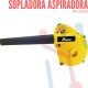 Sopladora Y Aspiradora Eléctrica Q1F-3.0