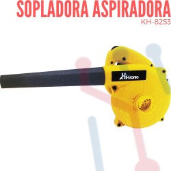 Sopladora Y Aspiradora Eléctrica Q1F-3.0