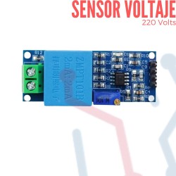 Sensor Voltaje AC