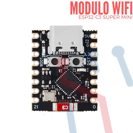 Modulo WIFI ESP32-WROVER (38 Pines)