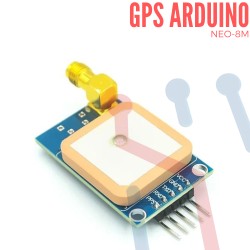 Modulo GPS NEO-M8