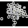 Separador de Nylon Hueco 2mm