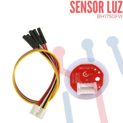 Sensor de Luz Encapsulado BH1750FVI