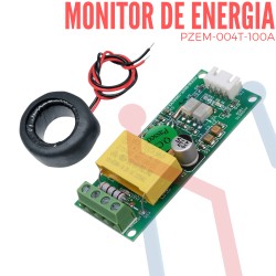 Monitor de Energia PZEM-004T