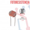Fotorresistencia 7mm