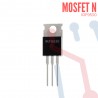 MOSFET Canal N IRF9530