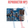 Módulo Reproductor MP3