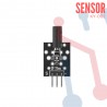 Sensor de Vibración KY-002
