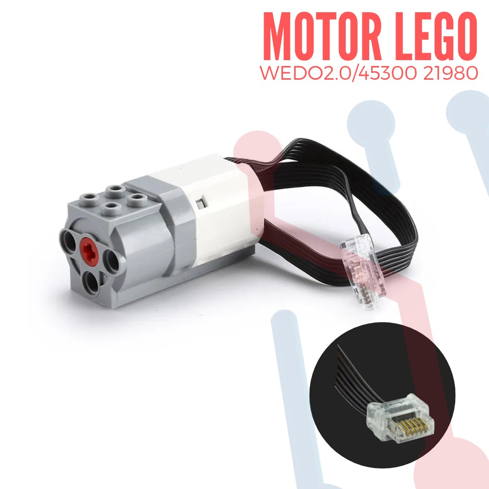 Lego wedo motor best sale