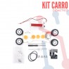 Carro a Baterías Didáctico