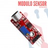 Módulo Sensor de Sonido