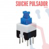 Suiche Pulsador 8x8 mm