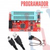 Programador AVR, SST y Memorias EEPROM SP200S