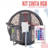 Kit Cinta Led RGB