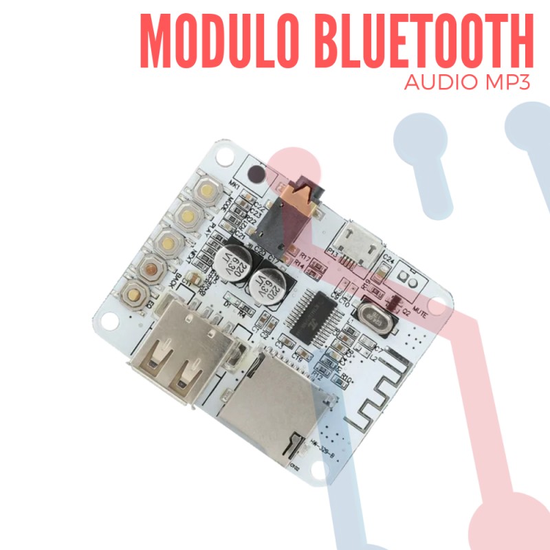 Modulo Bluetooth Per Auto Aqxreight - Adattatore Con Aux Per Opel Agila, Astra, Corsa, Zafira