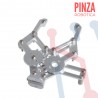 Pinza Robótica Metálica