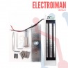 Electroimán para Puerta 180 kg