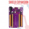 Shield Expansión ESP32-ESP32S