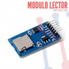 Módulo Lector De Micro SD Estandar