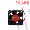 Ventilador 5V 30x30x10mm