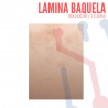 Lamina Cobrizada en Baquela 15X20cm