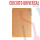 Circuito Impreso Universal 12X18cm