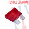 Fusible Automotriz 10A