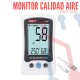Medidor Calidad de Aire UNI-T A25D