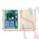 Modulo Receptor 2 CH 433Mhz