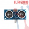 Sensor Ultrasonido HC-SR05