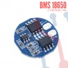 Cargador BMS 18650 2S 5A