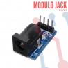 Tarjeta con Jack DC 5.5*2.1mm para Arduino