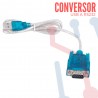 Conversor USB a RS232