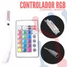 Controlador para Cinta RGB