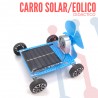 Carro Solar/Eólico Didáctico