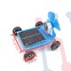 Carro Solar/Eólico Didáctico
