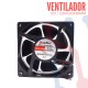 Ventilador 12V 120x120x38mm