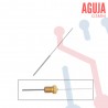 Aguja de Limpieza para Boquilla de Extrusor 0.3mm
