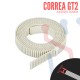 Correa GT2 Acero 10mm X Metro