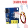 Módulo Controlador LED RGB (ESP-01)