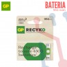 Baterias GP Recargables AAAX2 950mAh